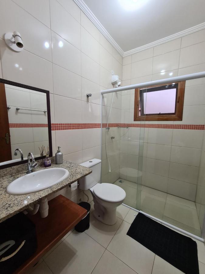 Linda Casa Em Ubatuba Condominio Fechado Zewnętrze zdjęcie