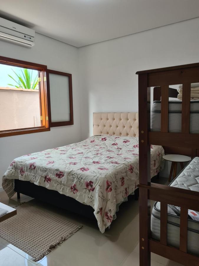 Linda Casa Em Ubatuba Condominio Fechado Zewnętrze zdjęcie