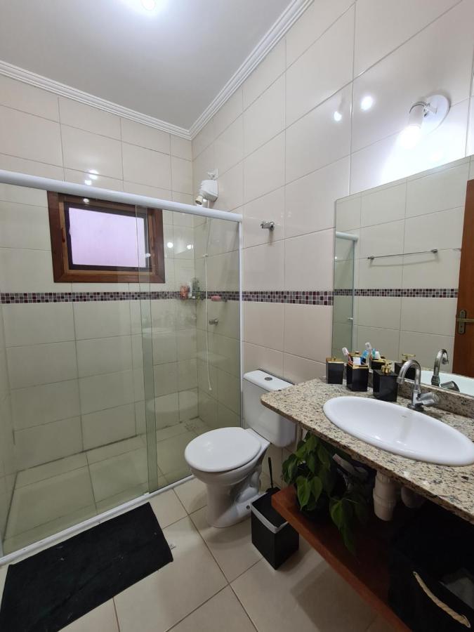 Linda Casa Em Ubatuba Condominio Fechado Zewnętrze zdjęcie