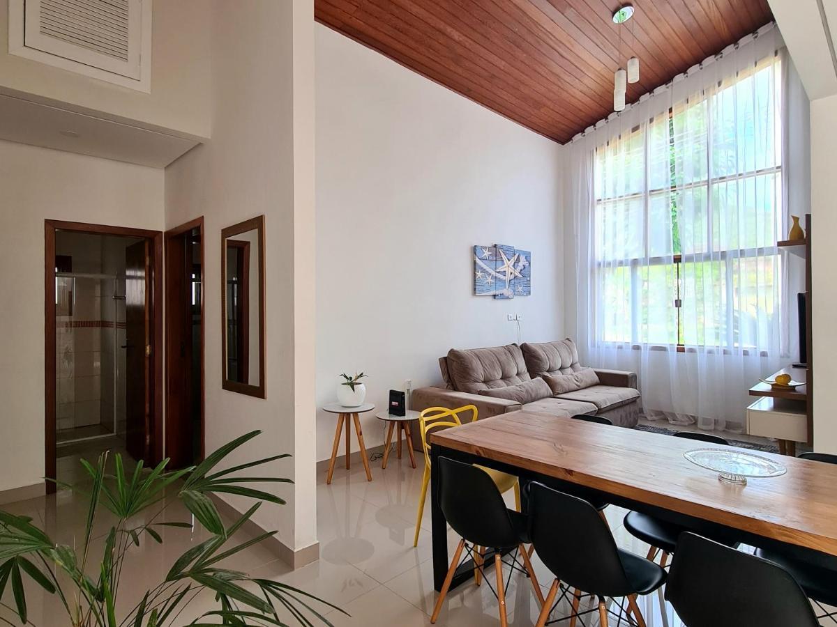 Linda Casa Em Ubatuba Condominio Fechado Zewnętrze zdjęcie
